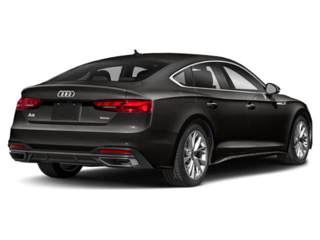 new 2025 Audi A5 Sportback car, priced at $52,235