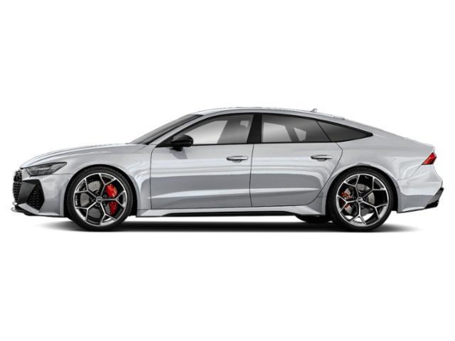 new 2025 Audi RS 7 car, priced at $144,895