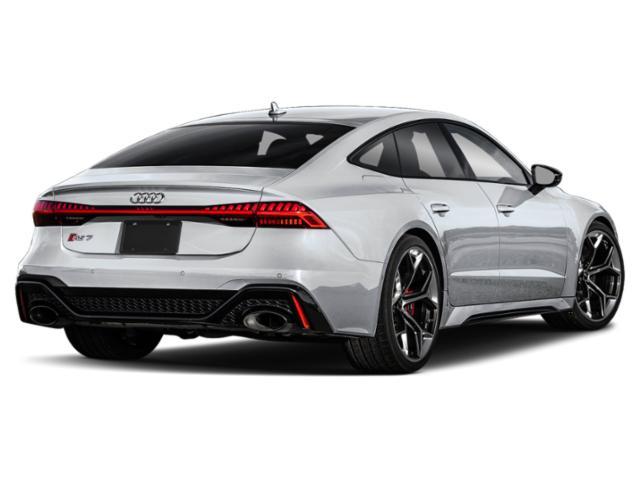 new 2025 Audi RS 7 car, priced at $144,895