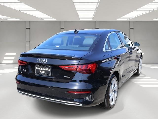 used 2024 Audi A3 car, priced at $31,513