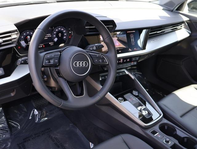 used 2024 Audi A3 car, priced at $31,513