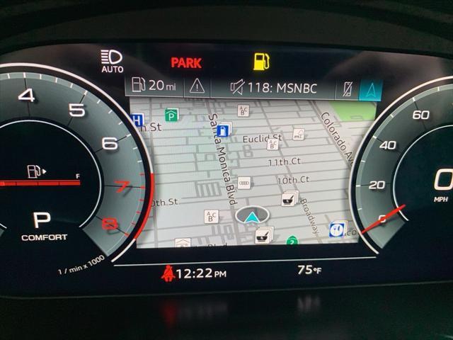 used 2023 Audi Q5 car, priced at $38,888