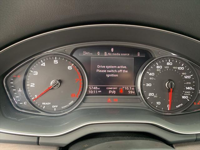 used 2024 Audi Q5 car, priced at $44,888