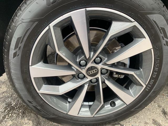 used 2024 Audi Q5 car, priced at $44,888