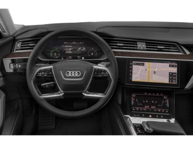 new 2022 Audi e-tron car, priced at $71,190