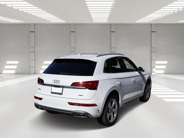 used 2022 Audi Q5 car, priced at $41,699