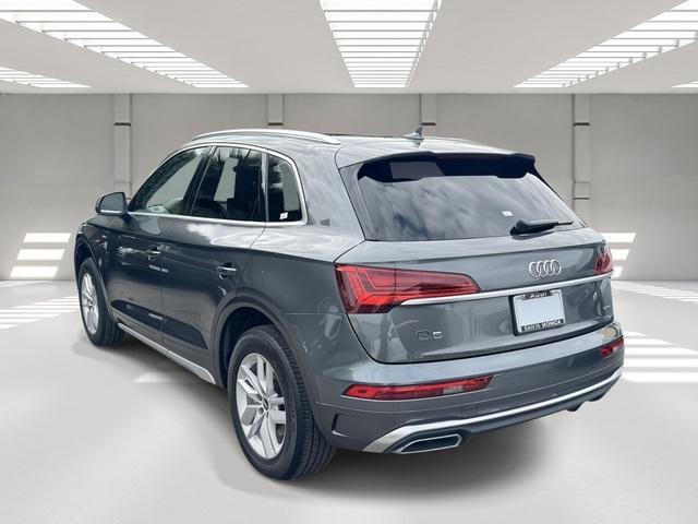 used 2022 Audi Q5 car, priced at $30,888