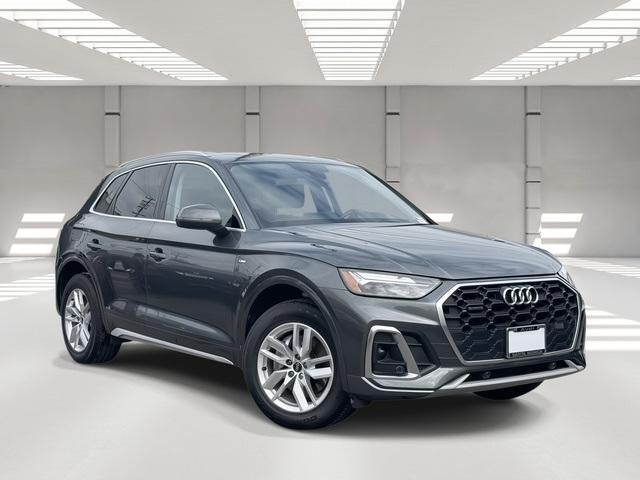 used 2022 Audi Q5 car, priced at $30,888