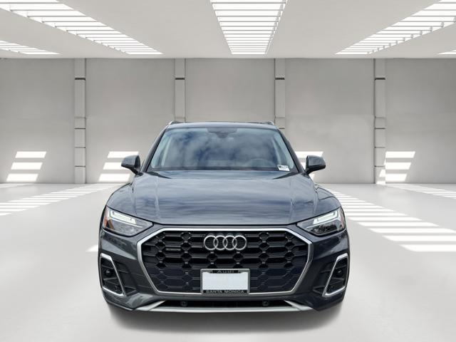 used 2022 Audi Q5 car, priced at $32,947