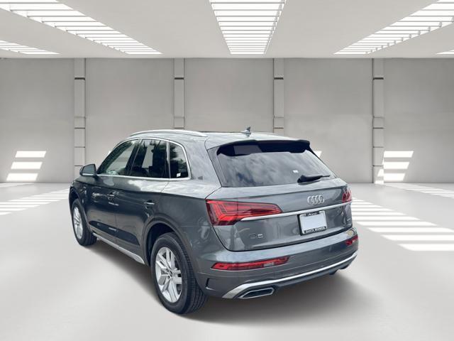 used 2022 Audi Q5 car, priced at $32,947