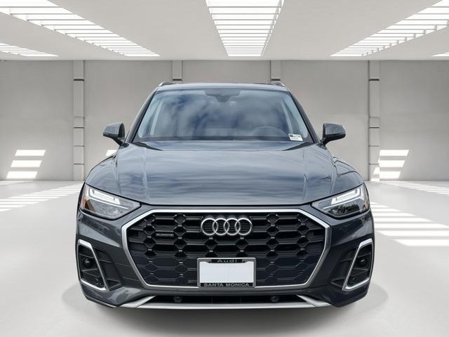 used 2022 Audi Q5 car, priced at $30,888