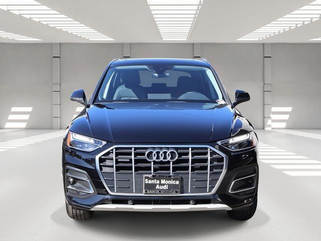 used 2021 Audi Q5 car, priced at $29,998