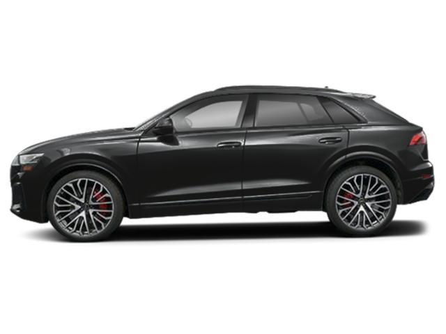 new 2025 Audi SQ8 car, priced at $105,200