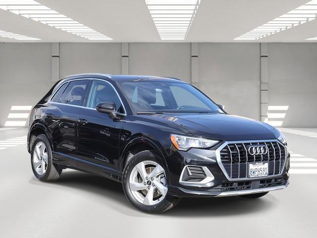 used 2021 Audi Q3 car, priced at $26,998