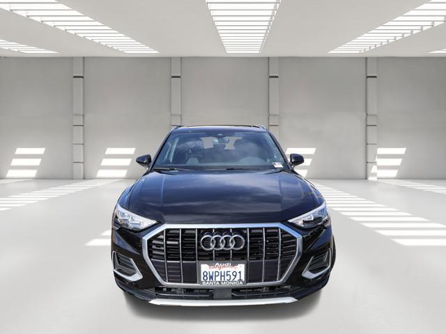 used 2021 Audi Q3 car, priced at $26,998