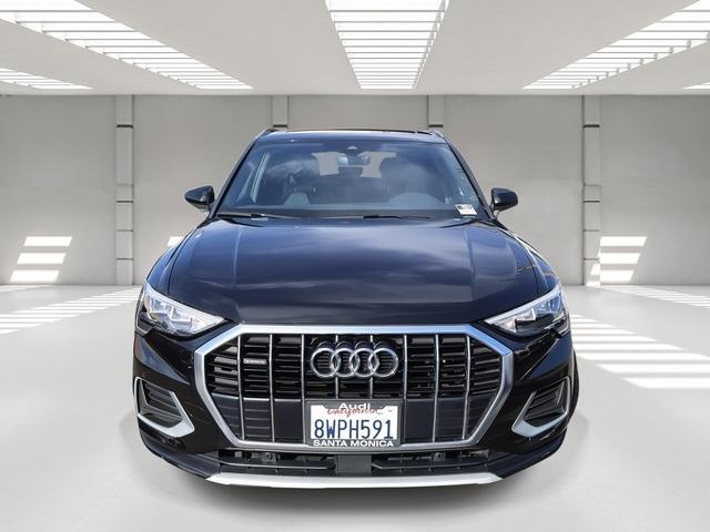 used 2021 Audi Q3 car, priced at $26,998