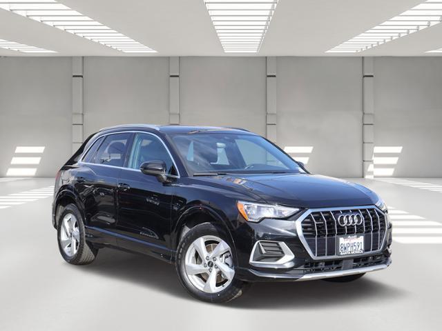 used 2021 Audi Q3 car, priced at $26,998