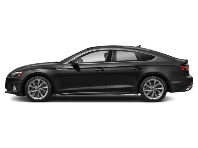 used 2021 Audi A5 Sportback car, priced at $33,998