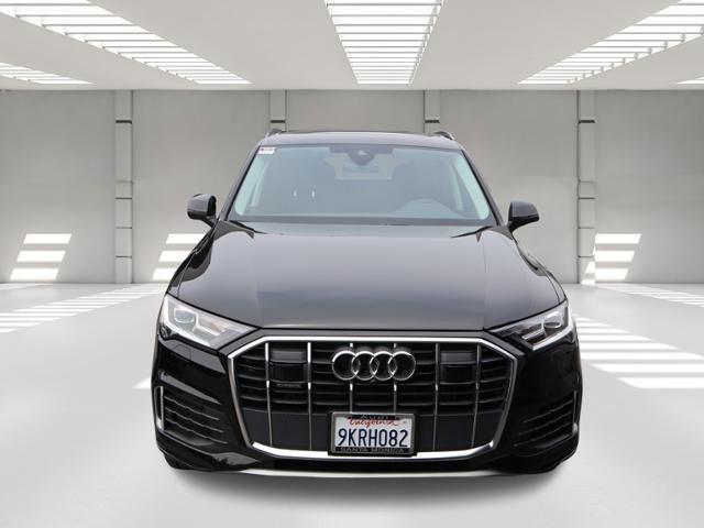 used 2024 Audi Q7 car, priced at $53,888