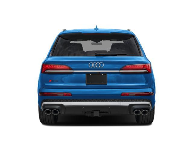 new 2025 Audi SQ7 car, priced at $105,485