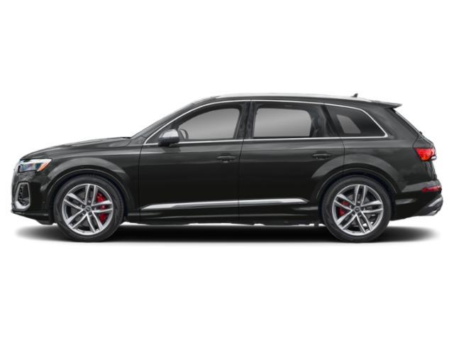 new 2025 Audi SQ7 car, priced at $105,485