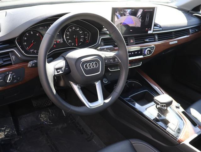 used 2024 Audi A4 car, priced at $36,830