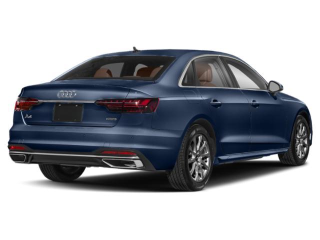 used 2024 Audi A4 car, priced at $38,552