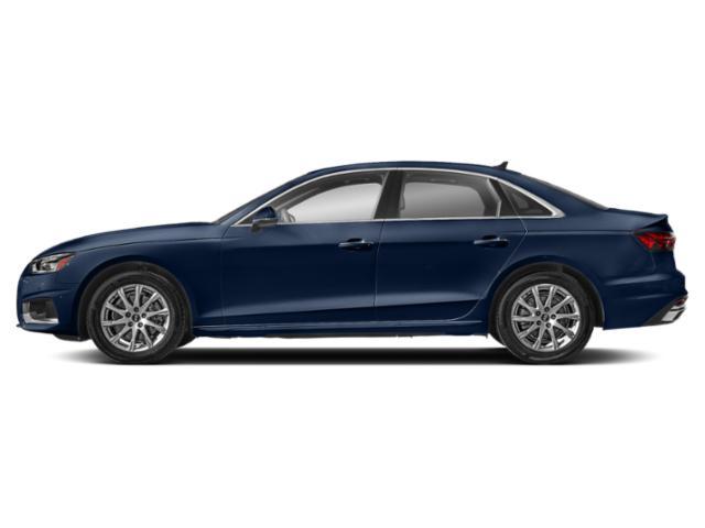 used 2024 Audi A4 car, priced at $38,552