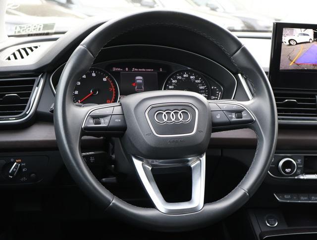 used 2022 Audi Q5 car, priced at $33,888