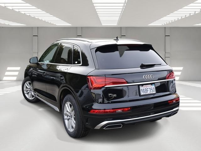 used 2022 Audi Q5 car, priced at $33,888