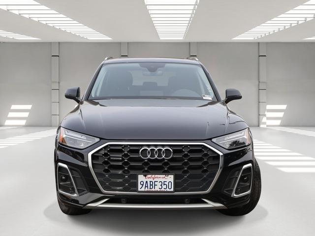 used 2022 Audi Q5 car, priced at $33,888