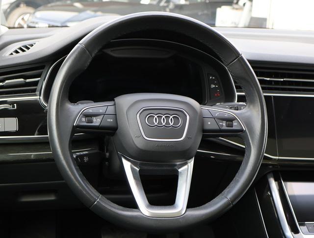 used 2021 Audi Q7 car, priced at $36,888