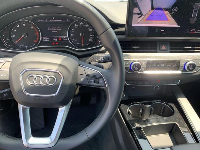 used 2024 Audi A5 Sportback car, priced at $41,998