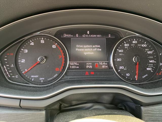used 2024 Audi A5 Sportback car, priced at $41,998