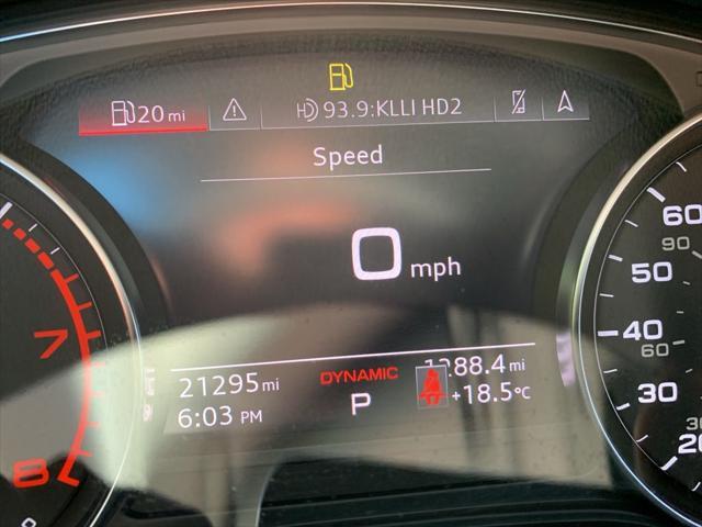 used 2022 Audi Q5 car, priced at $33,998
