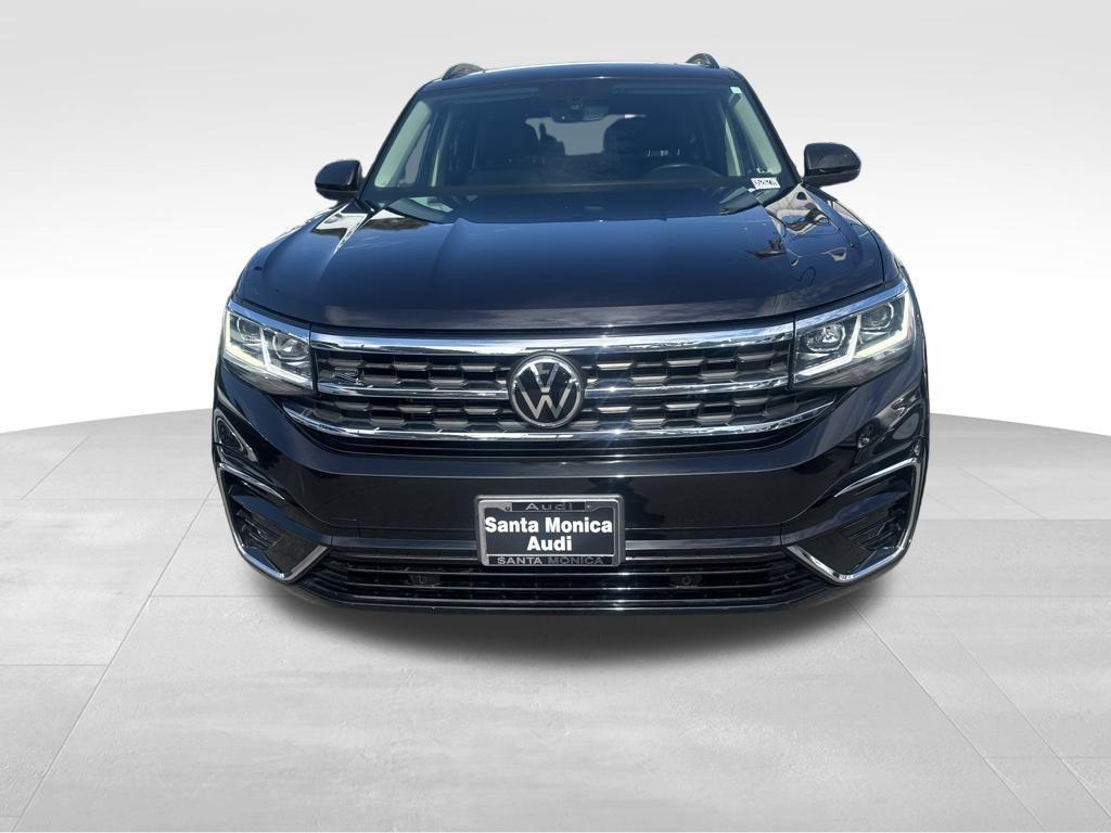 used 2021 Volkswagen Atlas car, priced at $29,388