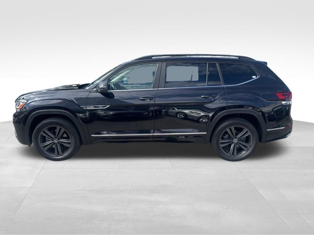 used 2021 Volkswagen Atlas car, priced at $29,388