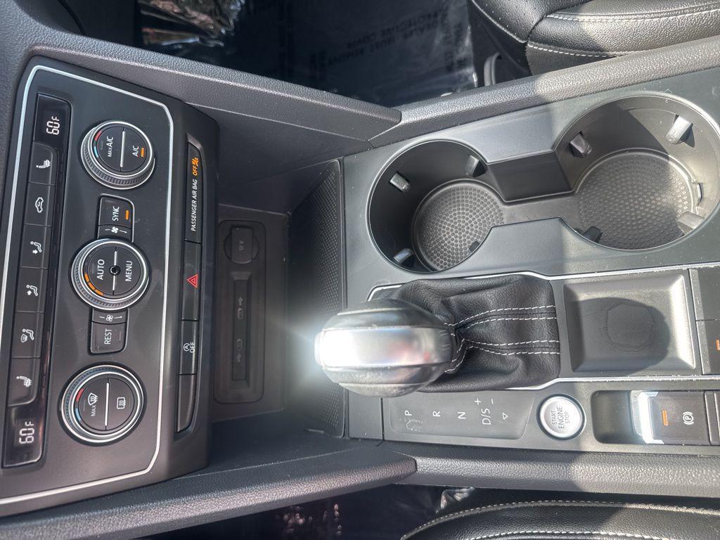 used 2021 Volkswagen Atlas car, priced at $29,388