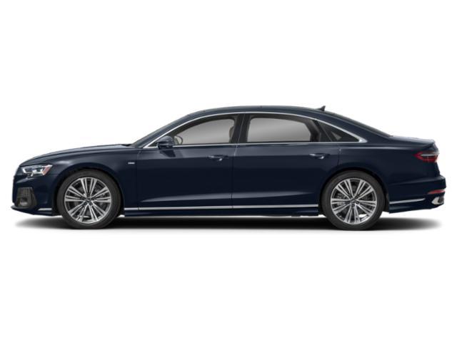 new 2024 Audi A8 car, priced at $107,245