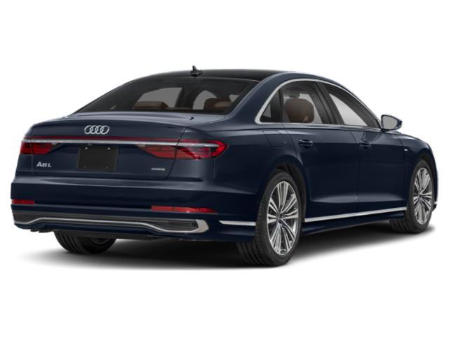 new 2024 Audi A8 car, priced at $107,245