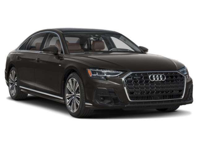 new 2024 Audi A8 car, priced at $107,245