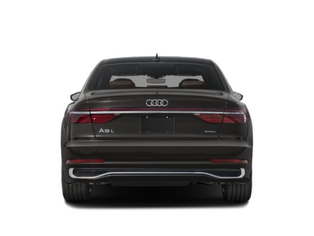 new 2024 Audi A8 car, priced at $107,245