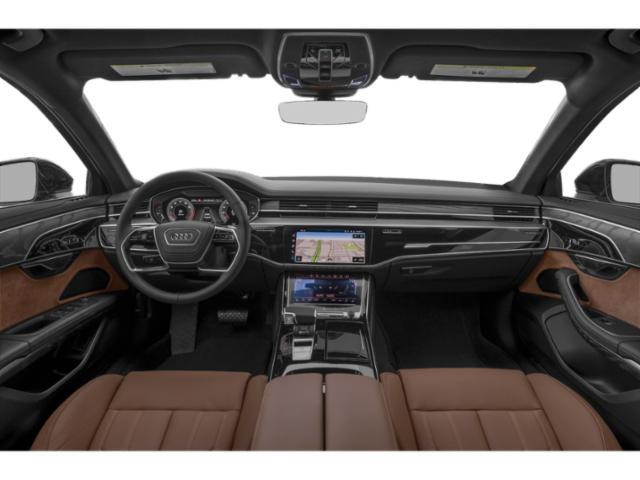 new 2024 Audi A8 car, priced at $107,245