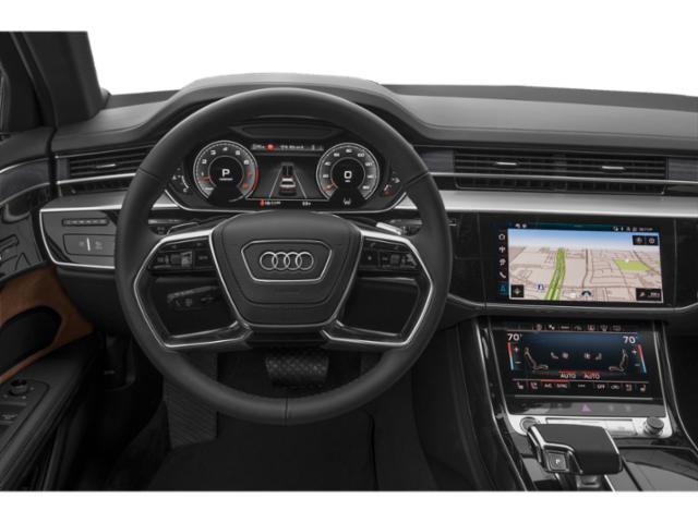 new 2024 Audi A8 car, priced at $107,245