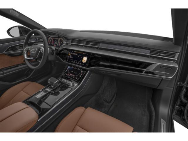 new 2024 Audi A8 car, priced at $107,245