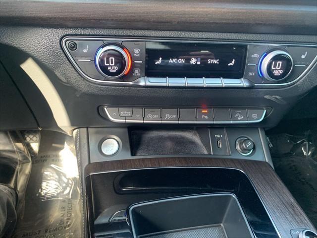 used 2023 Audi Q5 car, priced at $40,538