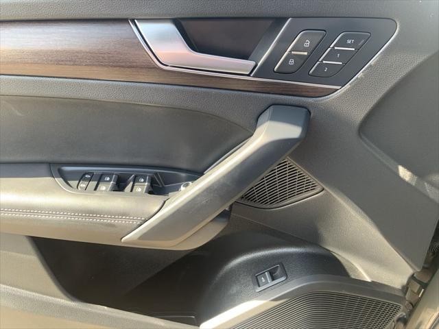 used 2023 Audi Q5 car, priced at $40,538