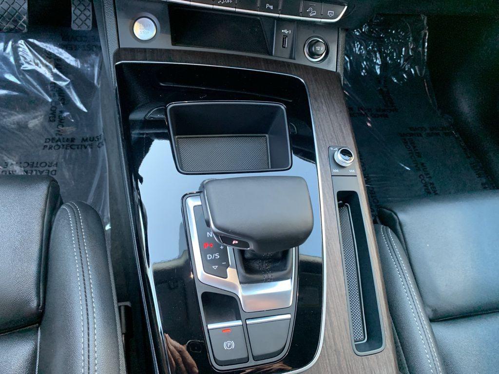 used 2024 Audi Q5 car, priced at $42,948