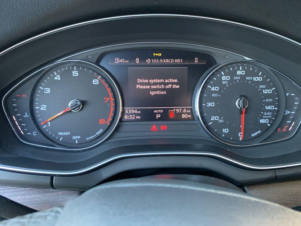 used 2024 Audi Q5 car, priced at $42,948