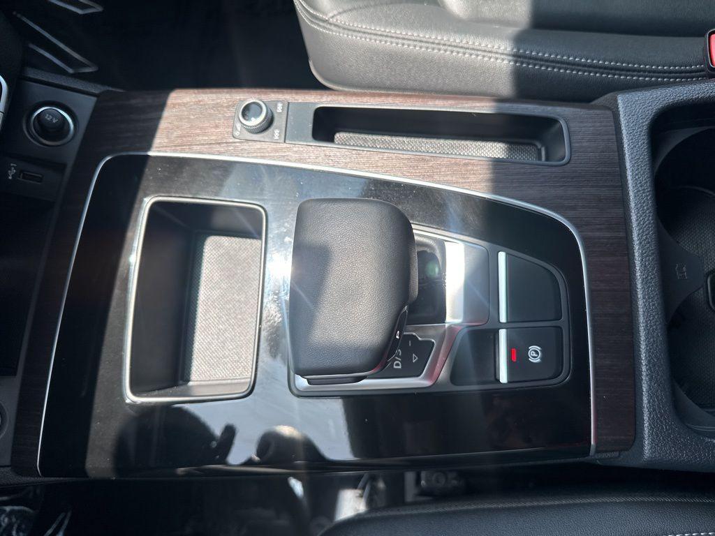 used 2024 Audi Q5 car, priced at $40,998